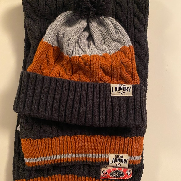 Hat & Scarf - Picture 2 of 2